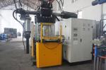 400 Tons Stroke 600 Rubber Injection Moulding Machine Injection Capacity 4000cc