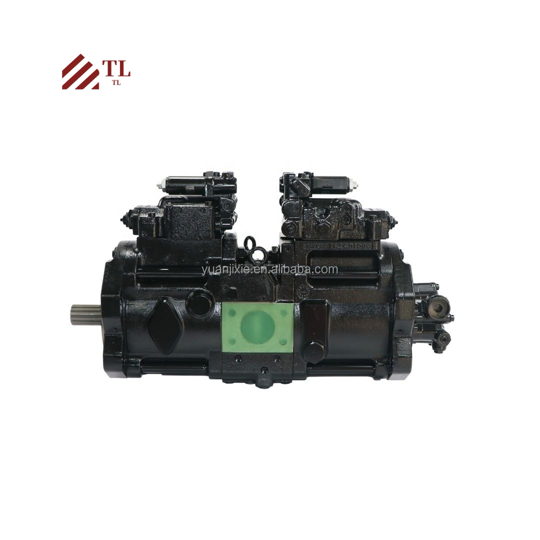 Construction Machinery Parts Excavator Main Hydraulic Pump K3V112 K3V112DTP At Best