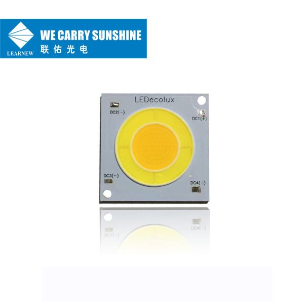 White color BICOLOR-STARRY led cob chips flip chip 120W high efficiency super aluminum substrate