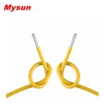 150deg Silicone Rubber Insulated Wire 24awg For Headlamp 600V UL 3137