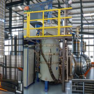 Wholesale Atmospheric Pressure Or Vacuum Vapor Deposition Furnace For C/C And SiC Composite Materials from china suppliers