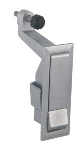 Wholesale Metal Electrical Panel Latch Black Cabinet Hinge Lock ISO Certificate from china suppliers