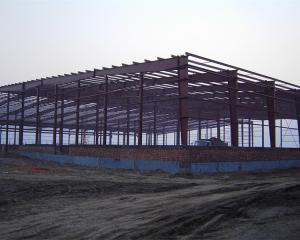 Wholesale Multi Storey 10 Level Seismic Steel Structure Building from china suppliers