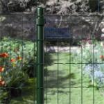 OEM Plastic Coated Galvanized Euro Wire Mesh Fence 10m 25m 30m Length