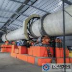 High Quality , Low Price Zinc Oxide Rotary Kiln with 180-10000t/h for sale