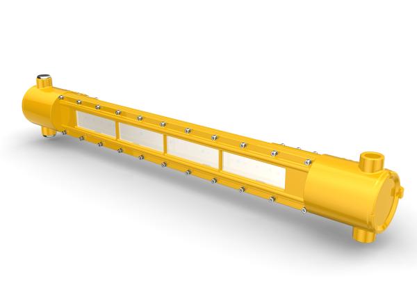 ATEX Certificate LED Explosion Proof Light Aluminum Alloy DL618 Oil Filed