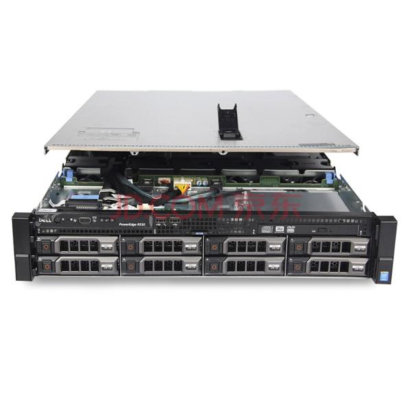 Original high quality Delll Poweredge R730 E5-2609 v4 Cache storage rack server