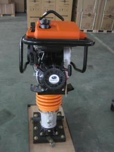 Wholesale Gasoline Engine Subaru EH12-2D Vertical Rammer Compactor Low Emission from china suppliers