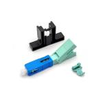 High Return Loss dB APC≥55dB SC Fast Connector for Supply of Optic Fiber