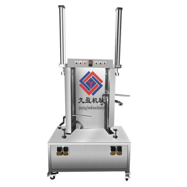 SS Watermelon Pumpkin Fruit And Vegetable Peeler Machine / Automatic Coconut