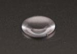 Diameter 30mm Double Convex Lens Focal Length 50mm For Industrial