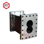 Parallel 62 Barrel For Plastic Extruder Machine Extruder Screw