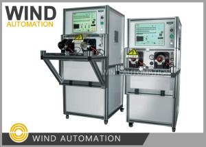 Wholesale CE Electric Motor Armature Testing Equipment Double Station Welding Resistance Testing Panel from china suppliers