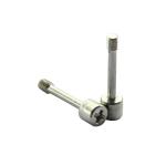 Anti Theft Captive Stainless Steel Torx Screw With Column M4X12