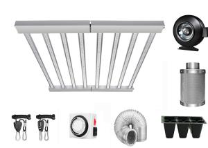 Wholesale 3.1umol/J Full Spectrum Led Light Bar from china suppliers