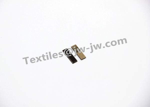 JWDR-1063 For Rapier Loom Spare Parts Hard Metal Plate G Cpl Grooved Length