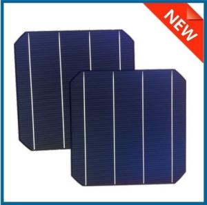 Wholesale 6inch mono solar cells with 3BB / 4BB in stock, Taiwan brand stocked mono solar cells 156mm for hot sale from china suppliers