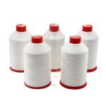 Filament Yarn Type Kangfa 3000m Cone Nylbond Tkt-40 Bonded Nylon Thread for