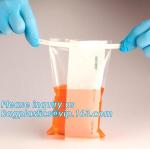 Bag Types for Bag Mixer Sample Prep, Sterileware Scoop an’ Bag Sterile Sampler,