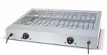 Electricity Or Gas Powered Smokeless Barbecue Oven For Busy Restaurants