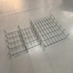 4 Inches Depth Network Cable Tray Compatible With Most Standard Network Cables