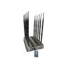 Buy cheap 90 Watts Signal Jamming Device 12 Antennas For Cell Phone 3G 4G 5G WIFI GPS from wholesalers