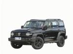 Great Wall Motor WEY Tank300 2024 2.0T Challenger Compact SUV Diesel Or Gasoline