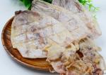 Todarodes Pacificus Dried Seafood Health Certificate Commerical