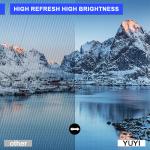 P1.9 1.953mm Indoor Rental LED Display Customized High Resolution LED Screen