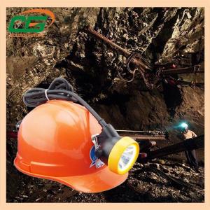 Wholesale ATEX approved explosion proof led coal miner headlamp waterproof ip65 from china suppliers