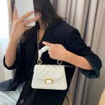 OEM/ODM Accepted Wallet Purses and Handbags for Women's Small Square Shoulder