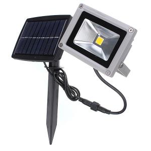 Wholesale 30 Watt Solar LED Flood Lights 12 / 24vdc CE IEC TUV SAA Approve from china suppliers