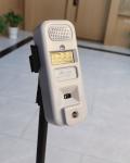 Adjustable Height Temperature measuring box Smart-Z 2W Walk Through Body