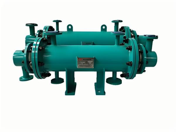 Excellent Chemical Resistance Teflon Coated Tubing Heat Exchanger Easy
