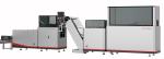 High Tightness Noodle Packaging Machine / Pasta Packaging Machine With Paper