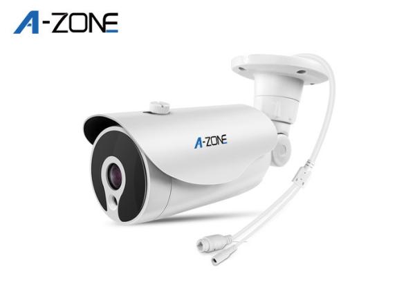 960P Hidden Security Cameras 1.3 Megapixell Metal bullet housing CE FCC