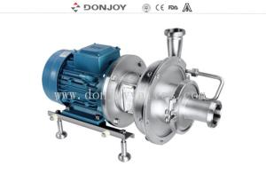 Wholesale ZLX-30 304 self priming centrifugal pumps for oil and wine processing from china suppliers