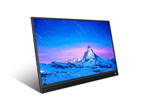 Narrow Bezel IPS 1080P Screen HDR HDMI 13.3 Inch Portable Monitor For Mobile
