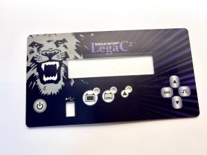 Wholesale OME Digital Printing Good Feedback Button Membrane Switches Factory To Douglas Battery from china suppliers