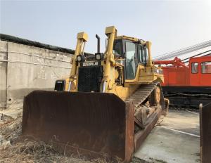 Wholesale Used Caterpillar D6r Bulldozer in Perfect Working Condition with Reasonable Price. Secondhand Cat D3c, D4c, D5g, D6d Bulldozer on Sale Plus One Year from china suppliers