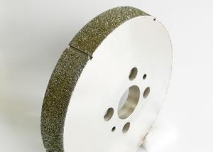 Wholesale Brake Pads Diamond Impregnated Grinding Wheel / Precision Diamond Polishing Wheel from china suppliers