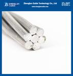 100mm2 AAC Wasp Bare Conductor BS 215-1 For 33kV Distribution Line 7/4.39mm