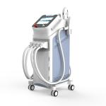 DPL4 New Shell Nd Yag Laser Hair Removal Machine Getting Rid Of Tattoos