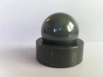 Black Silicon Nitride Ceramic Bearings Widely Used In Bicycles, Roller Skates,