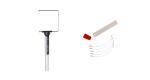 F Type Hot Wire Knife Foam Cutter Children Handcraft 15W