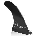 Upgrade to PVC Colorful Surfboard Fins for Enhanced Kiteboarding Performance
