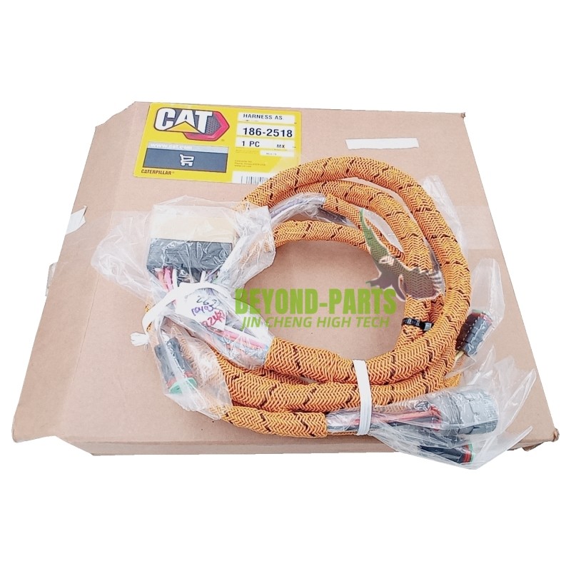 catererpillar Excavator Engine Wire Harness 186-2518 1862518