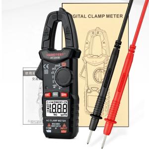 Wholesale 2000 Counts 200A Double Backlight Mini Clamp Meter from china suppliers