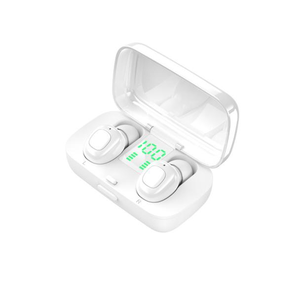 Fashionable Small Bluetooth 5.0 Wireless Earbuds Macaron TWS Headphone with
