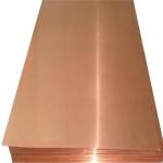 4mm-2500mm Solid Copper Plate Welding C28000 C26800 C26000 Sheet with Customizat